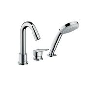 Hansgrohe Logis mitigeur bain-douche pour baignoire chrome 71313000