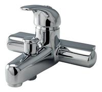 Mitigeur bain-douche de rénovation - entraxe réglable 60-135 mm RIQUIER