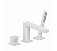 Kludi Decus mitigeur bain-douche pour baignoire blanc 544485375