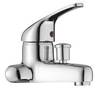 Mitigeur Bain/douche entraxe 120 mm - PRESTO - 70751