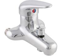 Delabie Mitigeur bain-douche 2512 universel entraxe 100 à 120 mm