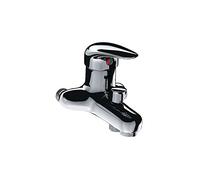 Mitigeur de baignoire - entraxe adaptable de 60 à 80 mm DELABIE