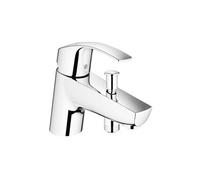 GROHE Mitigeur bain-douche Eurosmart 33412002 Monocommande