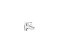 Mitigeur bain/douche EUROSMART monotrou flexible 33412003