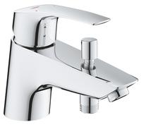 Mitigeur bain/douche EUROSMART monotrou flexible - GROHE - 33412003