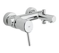 Mitigeur bain/douche CONCETTO GROHE 32700001 monocommande - chrome