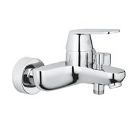GROHE Eurosmart Cosmopolitan - Mitigeur monocommande de bain avec 2 sorties chrome