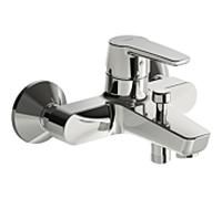 Hansa Hansapolo mitigeur de bain chromé , chromé surface