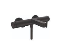 Mitigeur bain douche mécanique Finoris noir mat