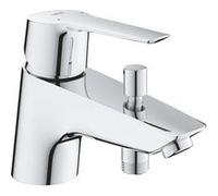 Mitigeur bain douche mécanique GROHE Quickfix Start 2021 Chromé G