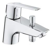 GROHE Mitigeur bain/douche START 23229002 – monocommande monotrou chromé