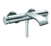 Mitigeur bain douche mécanique HANSGROHE Vivenis chromé Chromé G