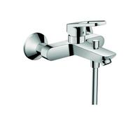 Mitigeur bain douche mécanique Logis Loop C2 chromé