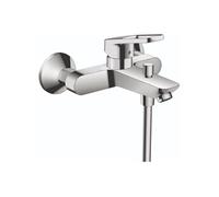 Mitigeur bain douche mécanique Logis Loop chromé