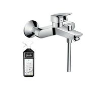 Mitigeur bain douche mécanique Logis + nettoyant