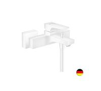 Mitigeur bain douche mécanique Metropol blanc mat