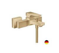 Mitigeur bain douche mécanique Metropol bronze brossé