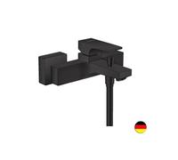hansgrohe Metropol mitigeur bain douche 32540670 installation apparente, saillie 180 mm, noir mat