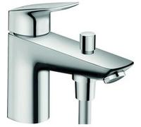 Mitigeur bain douche mécanique monotrou HANSGROHE Logis C2 Chromé G