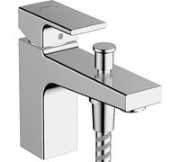Mitigeur bain/douche HANSGROHE Vernis Shape monotrou chromé - 71463000