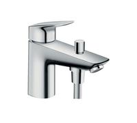 Mitigeur bain douche mécanique monotrou Logis