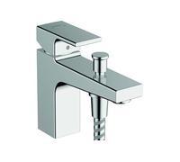 Mitigeur bain douche mécanique monotrou HANSGROHE Vernis Shape chromé