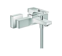 hansgrohe Metropol - Mitigeur monocommande de bain avec 2 sorties chrome