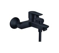 hansgrohe Talis E mitigeur monocommande bain 71740670 apparent, noir mat