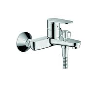 Mitigeur bain douche - cartouche à 2 vitesses - chromé - Vernis Blend HANSGROHE