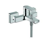 Hansgrohe Mitigeur bain-douche mural Vernis Shape chrome 71450000