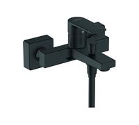 hansgrohe Vernis Shape mitigeur de bain 71450670 en saillie, saillie 166mm, noir mat