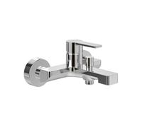 Mitigeur bain douche mécanique VILLEROY ET BOCH Architectura chrome