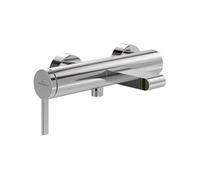 Villeroy & Boch Mitigeur de baignoire Dawn TVT10650115161 – monocommande, inverseur, anti-retour, chrome