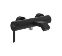 Villeroy & Boch Mitigeur de bain monocommande Dawn Noir mat TVT106501152K5