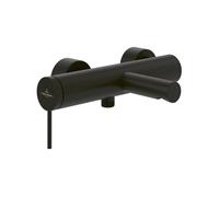 Mitigeur bain douche mécanique VILLEROY ET BOCH Loop & Friends Noir mat