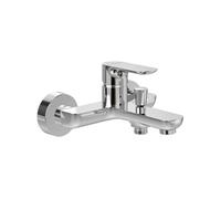 Mitigeur bain douche mécanique VILLEROY ET BOCH O novo Chrome