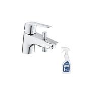 Mitigeur bain douche mï¿½canique Quickfix Start 2021 + nettoyant GrohClean