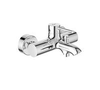 - Mitigeur bain-douche monotrou Ceraline chromé - BC199AA Ideal standard