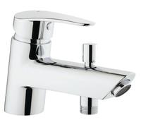 Mitigeur bain-douche monotrou DYNAMIC S NF Cartouche 1/2 C2 VITRA A42390EKF