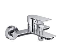 Mitigeur Bain-Douche MONOTROU - Fabrication Française - Certifié NF - Chromé