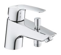 Mitigeur bain/douche monotrou flexible EUROSMART - GROHE - 33412003