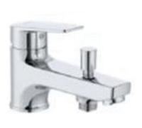 Mitigeur bain/douche monotrou Polo + chromé