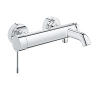 Mitigeur bain-douche mural apparent ESSENCE chromé - GROHE - 33624-001