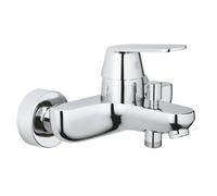GROHE Mitigeur Bain/Douche Eurosmart Cosmopolitan 32833000 (Import Allemagne) Argent