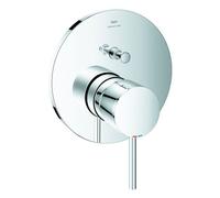 Mitigeur Bain Douche Mural Grohe Atrio à Encastrer Chromé