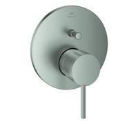 Mitigeur Bain Douche Mural Grohe Atrio à Encastrer Supersteel