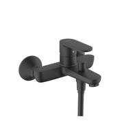 Mitigeur bain douche mural Hansgrohe Vernis Blend Monocommande Noir Mat