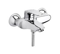 Mitigeur bain-douche mural MONODIN TOP chromé - - A5A0307C00