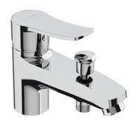 Mitigeur bain-douche NOVA+ monotrou NF - GARIS - R01-20015CR