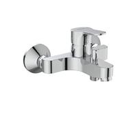 Mitigeur bain douche OLYOS mural aérateur intégré - - D2500AA